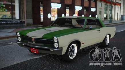 Pontiac GTO Nofife for GTA 4