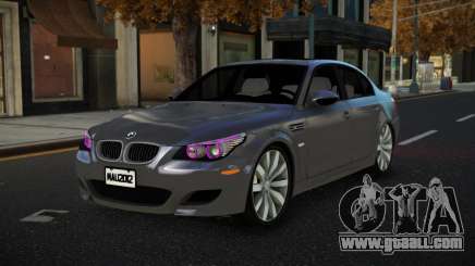 BMW M5 E60 Cawozejip for GTA 4