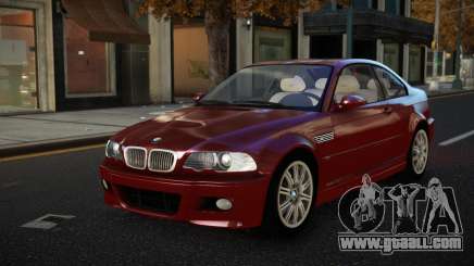 BMW M3 E46 Kuwacidu for GTA 4