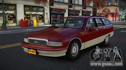 Chevrolet Caprice Tuje for GTA 4