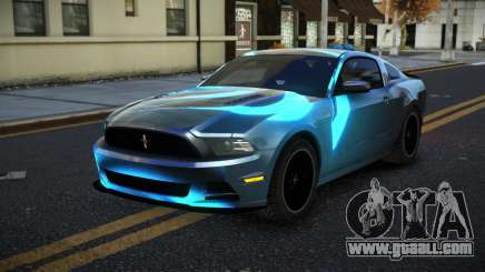 Ford Mustang Abvin S2 for GTA 4