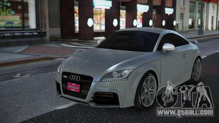 Audi TT Mefwi for GTA 4
