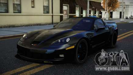 Chevrolet Corvette Rofmizi for GTA 4