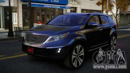 Kia Sportage Juctun for GTA 4