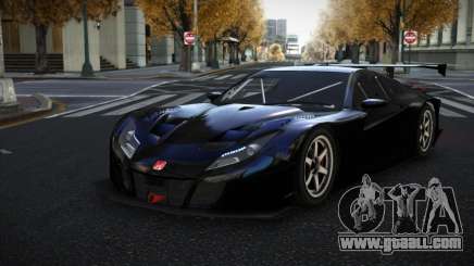 Honda HSV Bries for GTA 4