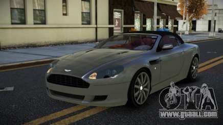 Aston Martin DB9 Ifiv for GTA 4
