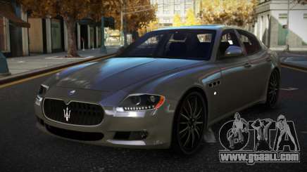 Maserati Quattroporte Cugera for GTA 4