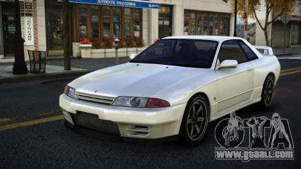 Nissan Skyline R32 Droic for GTA 4
