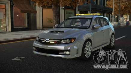 Subaru Impreza Peqedo for GTA 4
