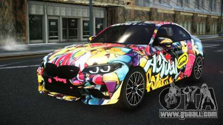 BMW M2 Sohen S7 for GTA 4