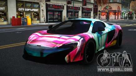 McLaren 650S Tinley S13 for GTA 4