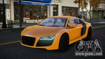 Audi R8 Udur for GTA 4