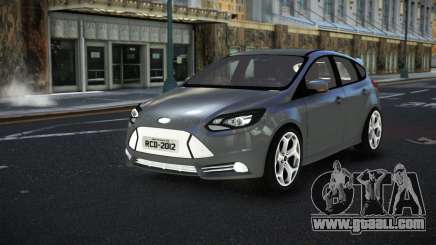 Ford Focus Muyugek for GTA 4