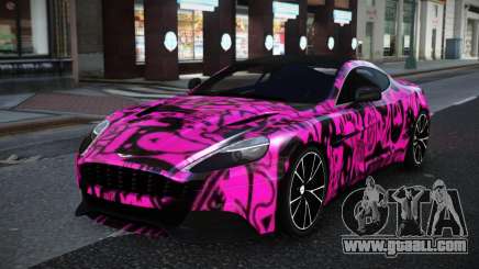 Aston Martin Vanquish Joxa S10 for GTA 4