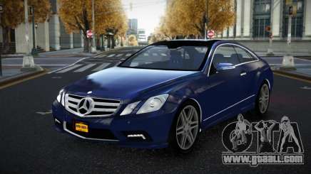 Mercedes-Benz E500 Mazorin for GTA 4