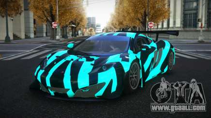 McLaren MP4 Vinse S14 for GTA 4