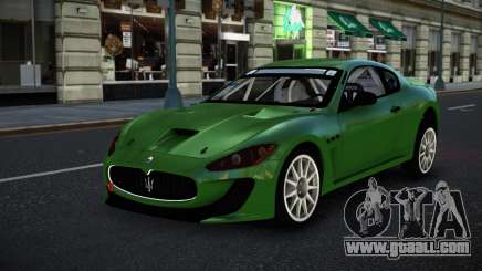 Maserati Gran Turismo Jatuxanay for GTA 4