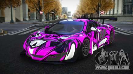 McLaren MP4 Vinse S8 for GTA 4