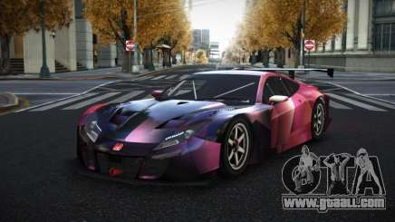 Honda HSV Bries S7 for GTA 4