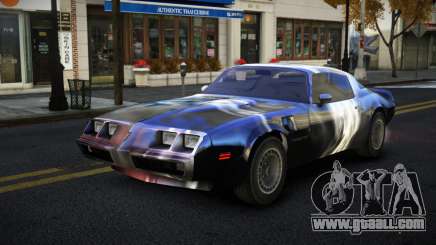 Pontiac Trans AM Exabin S5 for GTA 4