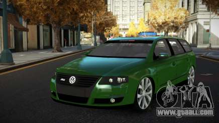 Volkswagen Passat Ziopo for GTA 4