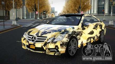 Mercedes-Benz E500 Mazorin S8 for GTA 4