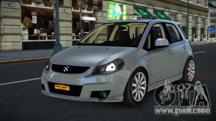 Suzuki SX4 Bogudite for GTA 4