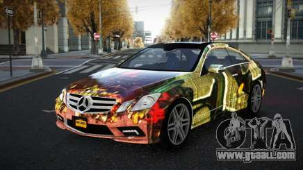 Mercedes-Benz E500 Mazorin S7 for GTA 4