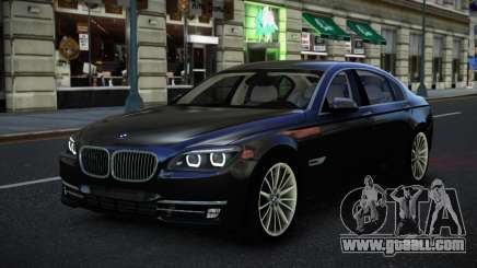 BMW 750Li Javsi for GTA 4