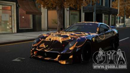 Ferrari 599XX Hunsy S10 for GTA 4