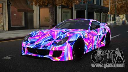 Ferrari 599XX Hunsy S2 for GTA 4