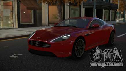Aston Martin Virage Ajiz for GTA 4