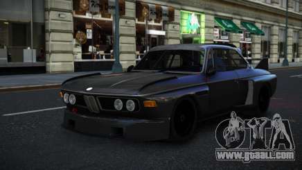 BMW 3.0 CSL Fuyih for GTA 4