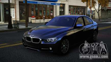 BMW 335i Ubat for GTA 4