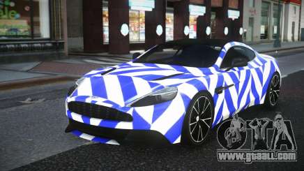 Aston Martin Vanquish Joxa S6 for GTA 4