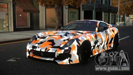 Ferrari 599XX Hunsy S7 for GTA 4