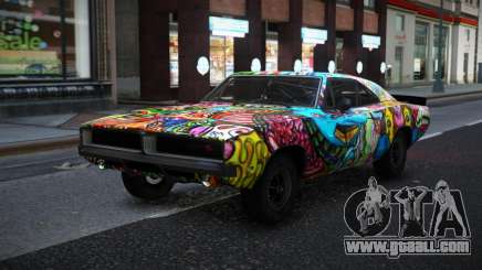 Dodge Charger Rathony S5 for GTA 4