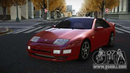 Nissan 300ZX Xoqxidaf for GTA 4