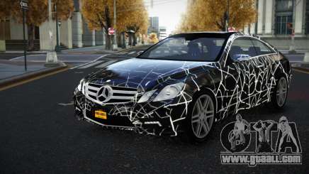 Mercedes-Benz E500 Mazorin S5 for GTA 4