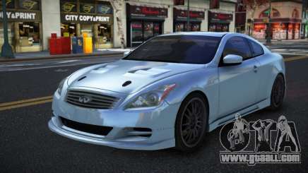 Infiniti G37 Legimic for GTA 4
