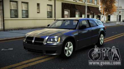 Dodge Magnum Wiudi for GTA 4