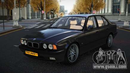 BMW M5 E34 Kodic for GTA 4