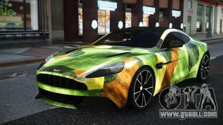 Aston Martin Vanquish Joxa S9 for GTA 4