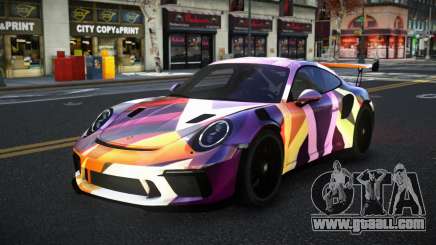 Porsche 911 GT3 Terda S5 for GTA 4