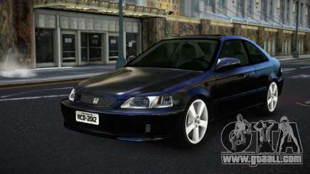 Honda Civic Qavkum for GTA 4