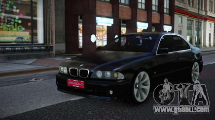 BMW M5 E39 Qagepaxur for GTA 4