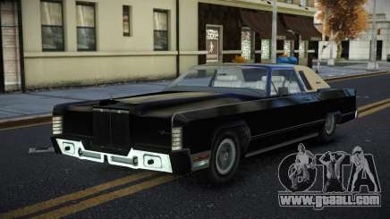 Lincoln Continental Yeewo for GTA 4