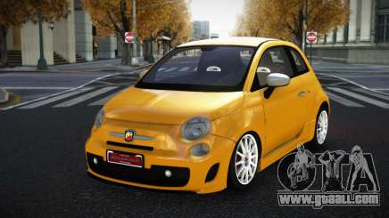 Fiat Abarth Koxbi for GTA 4