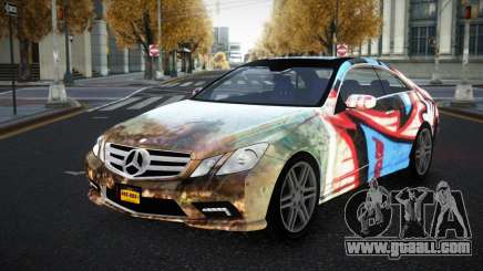 Mercedes-Benz E500 Mazorin S1 for GTA 4