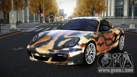 Porsche Cayman Anilca S10 for GTA 4